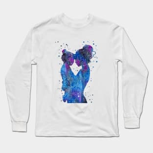 Mother and daughter Long Sleeve T-Shirt